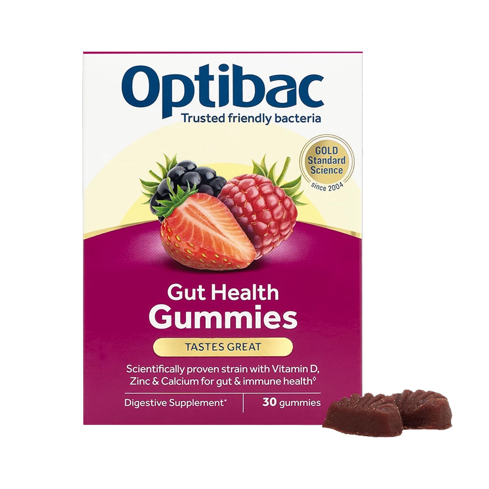 Optibac Gut Health Gummies