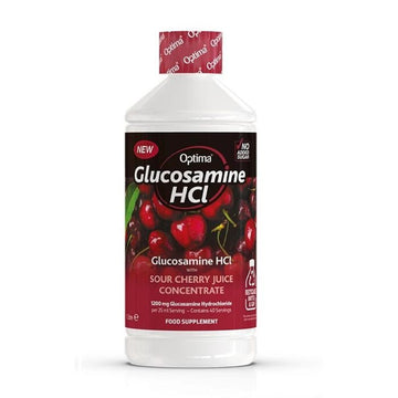 Optima Glucosamine HCL with Sour Cherry Juice Concentrate