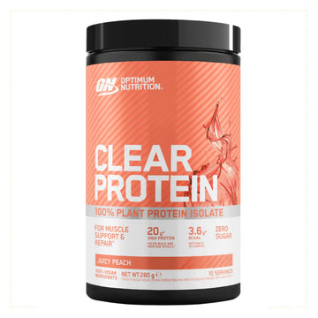 Optimum Nutrition Clear Plant Protein - Juicy Peach