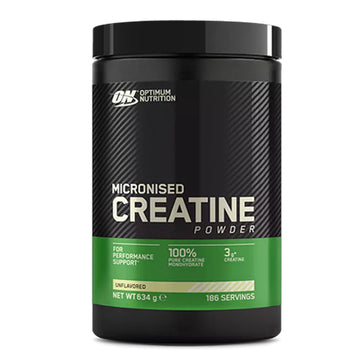 Optimum Nutrition Creatine 186 Servings