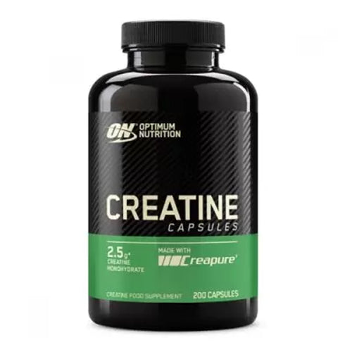 Optimum Nutrition Creatine capsules