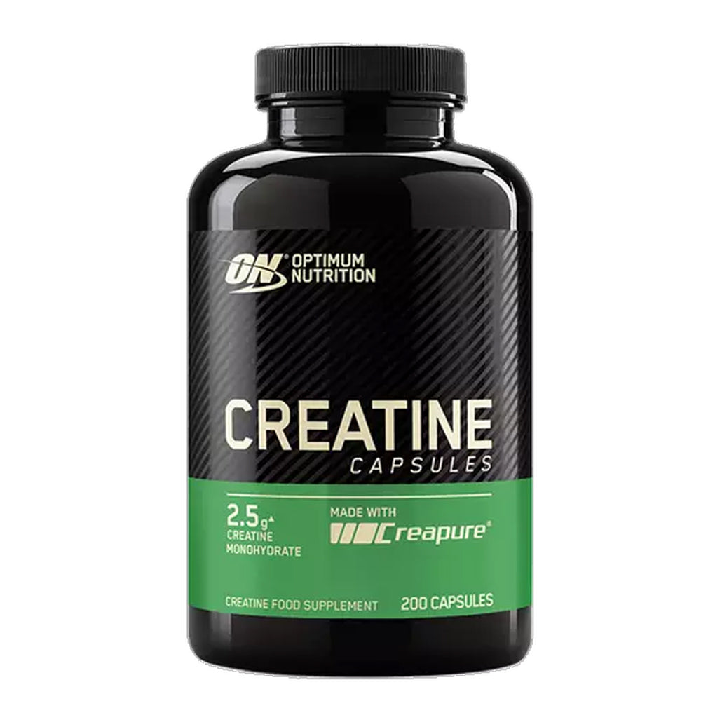 Optimum Nutrition Creatine Capsules