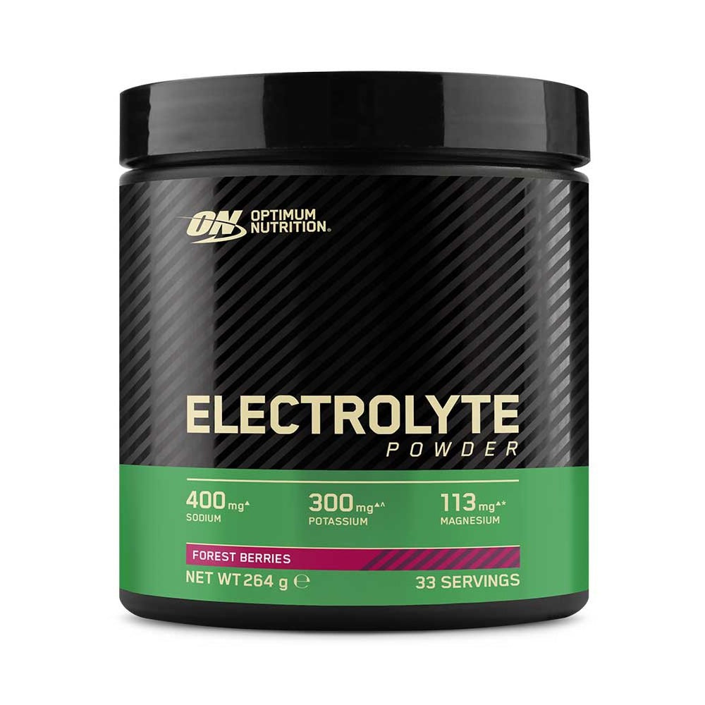 Optimum Nutrition Electrolyte Powder Forest Berries