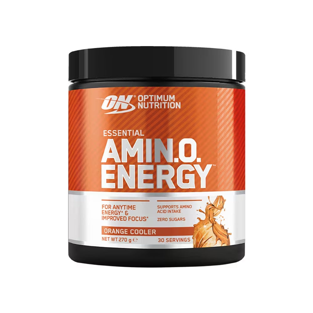 Optimum Nutrition Essential Amino Energy Orange | Evergreen