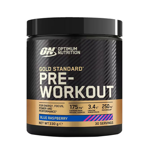 Optimum Nutrition Gold Standard Pre-Workout - Blue Raspberry