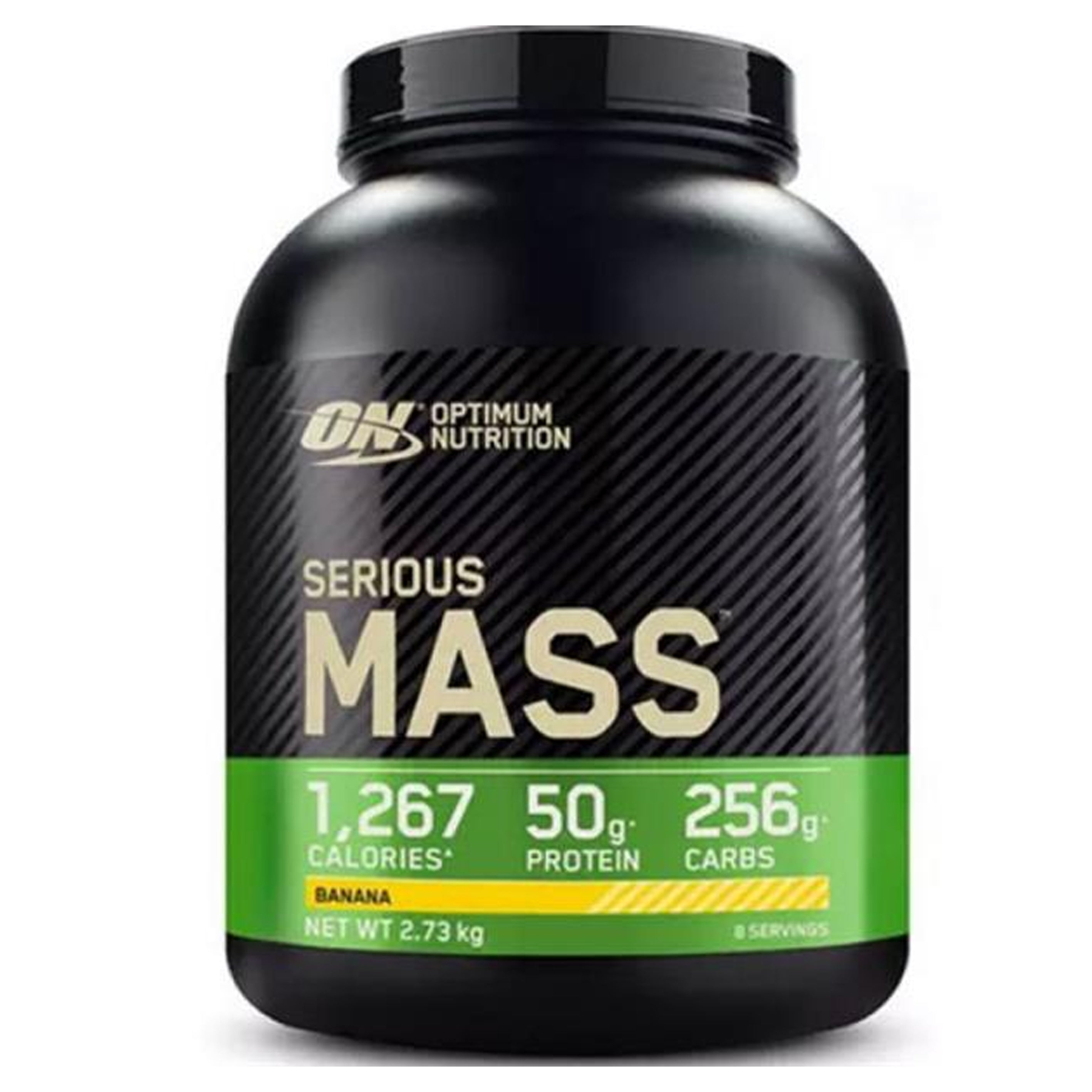 Optimum Nutrition Serious Mass - Banana