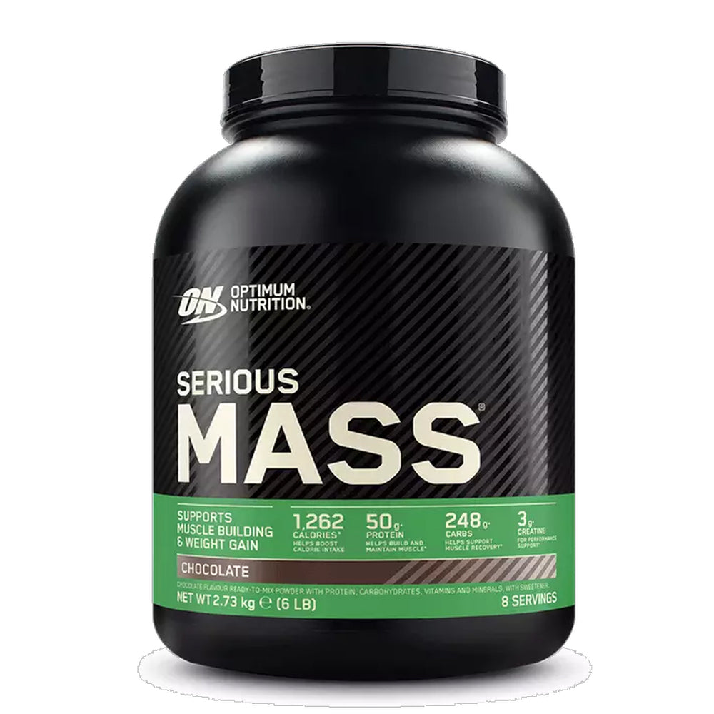 Optimum Nutrition Serious Mass - Chocolate