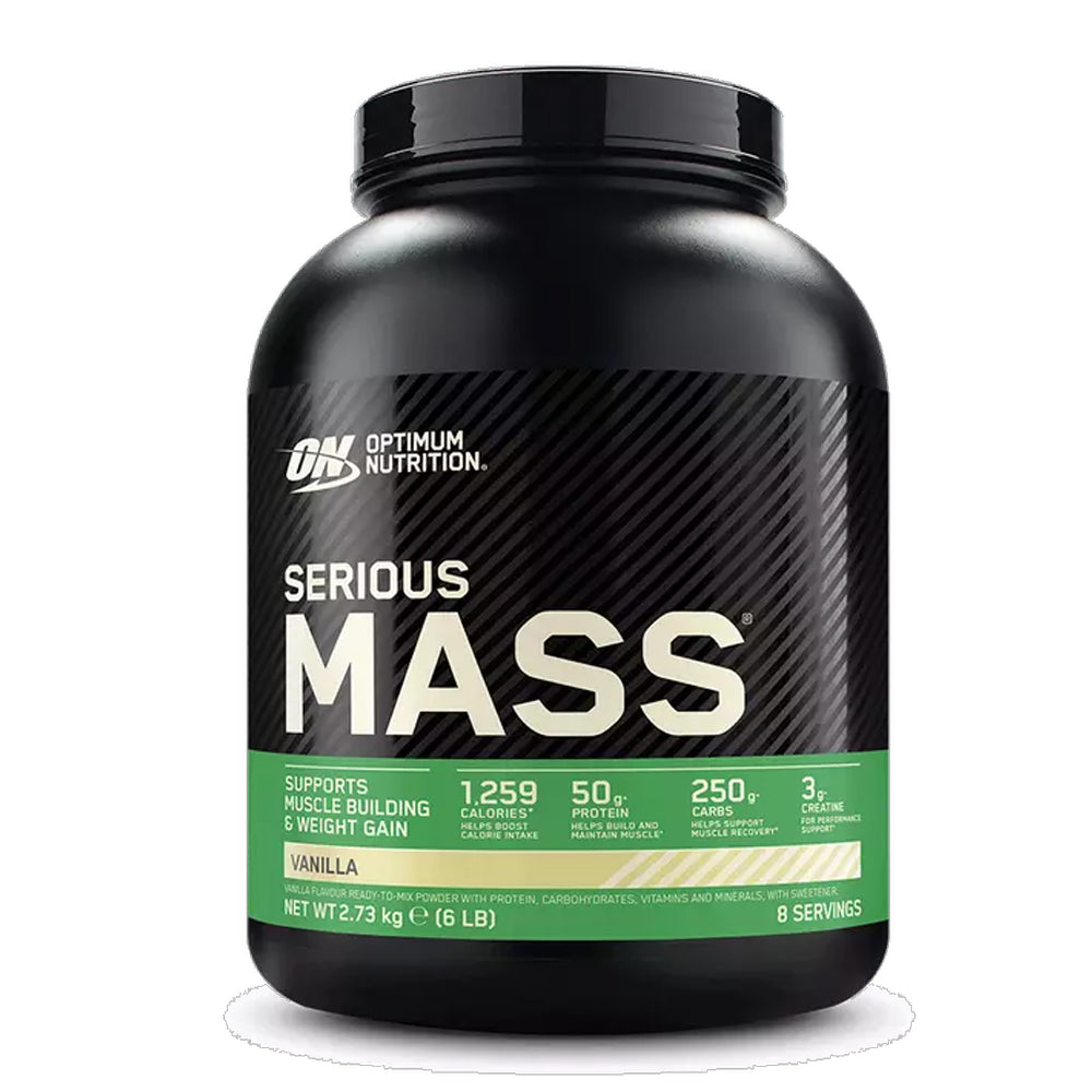 Optimum Nutrition Serious Mass - Vanilla