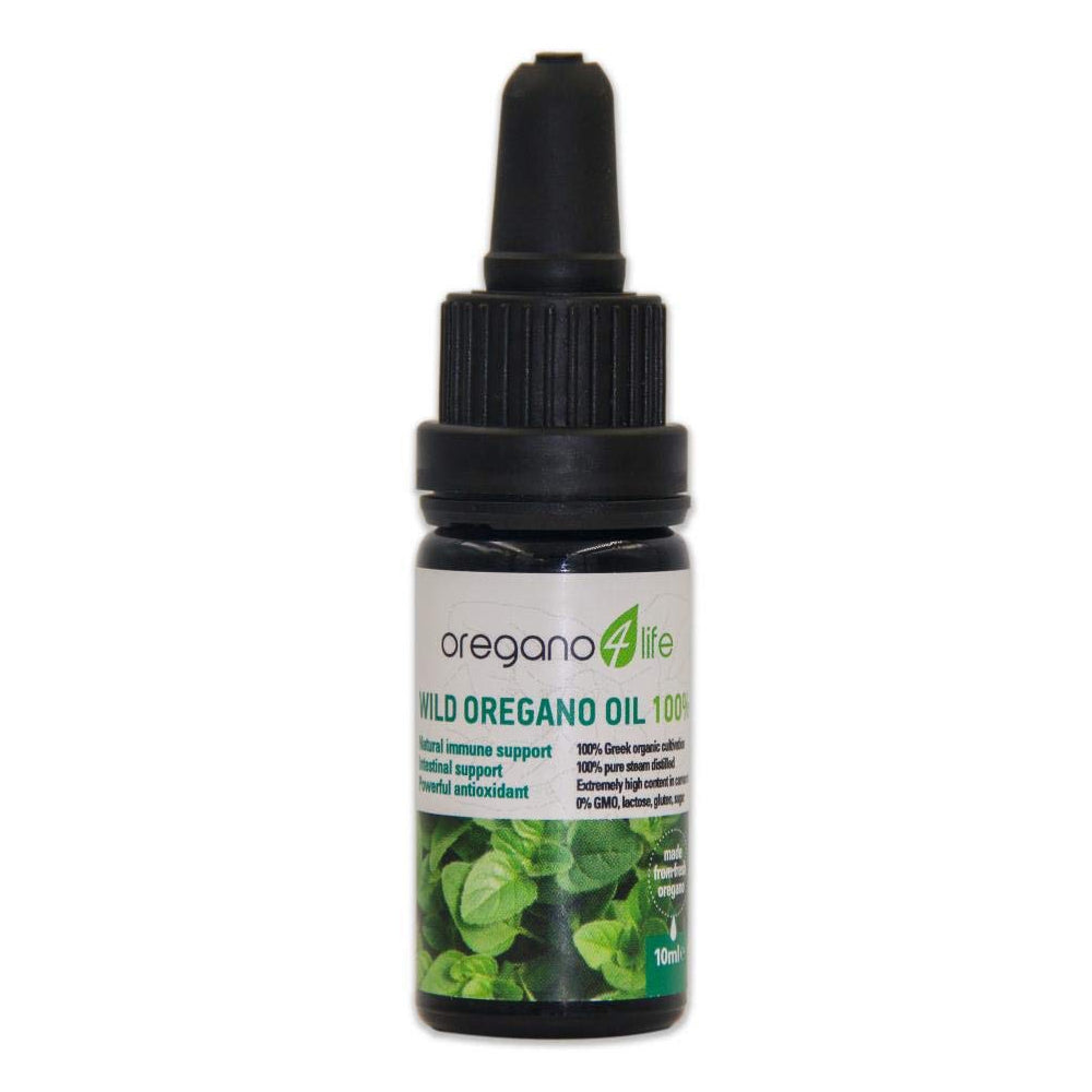 Oregano4life Wild Oregano Oil 100%