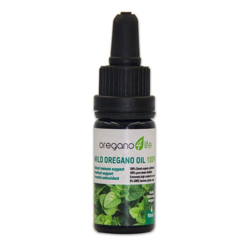 Oregano4life Wild Oregano Oil 100%
