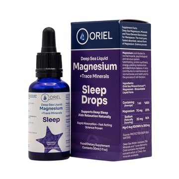 Oriel Magnesium Sleep Drops