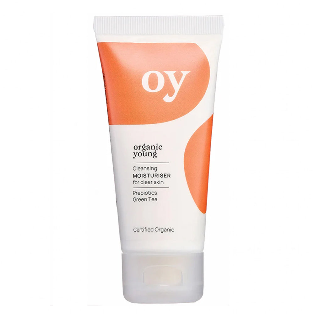 Oy Cleansing Moisturiser For Clear Skin
