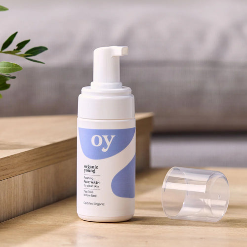 Oy Clear Skin Foaming Face Wash