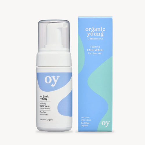 Oy Clear Skin Foaming Face Wash