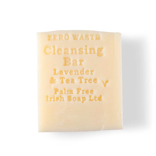 Palm Free Irish Soap Anti-Microbial Cleansing Bar