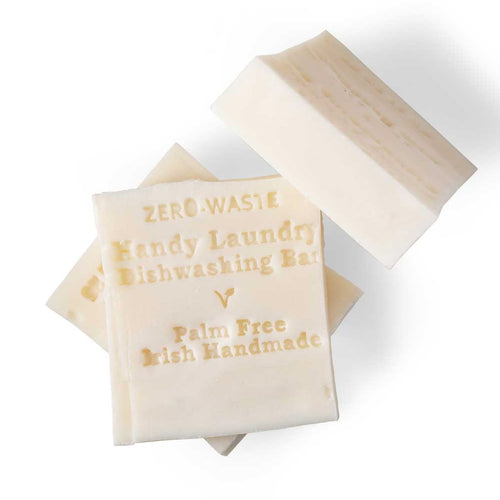 Palm Free Irish Soap Handy Laundry Dishwashing Bar