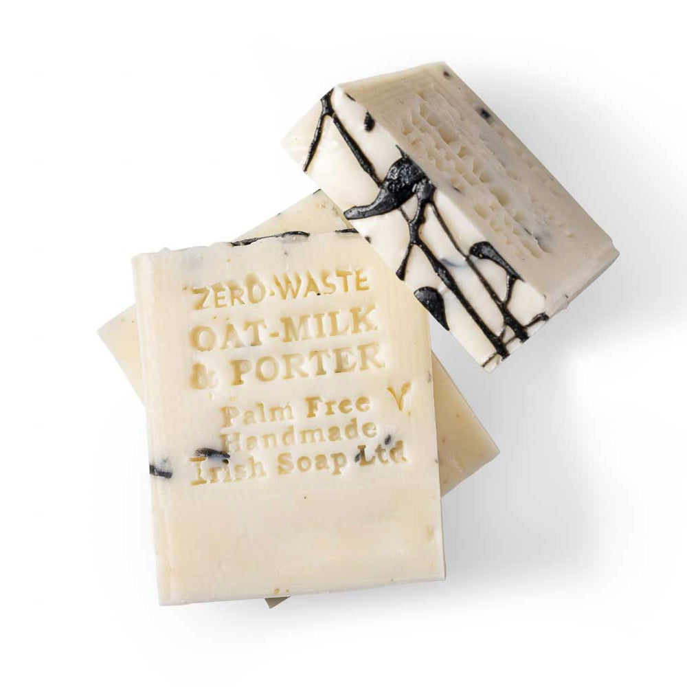 Palm Free Irish Soap Oat Milk & Porter