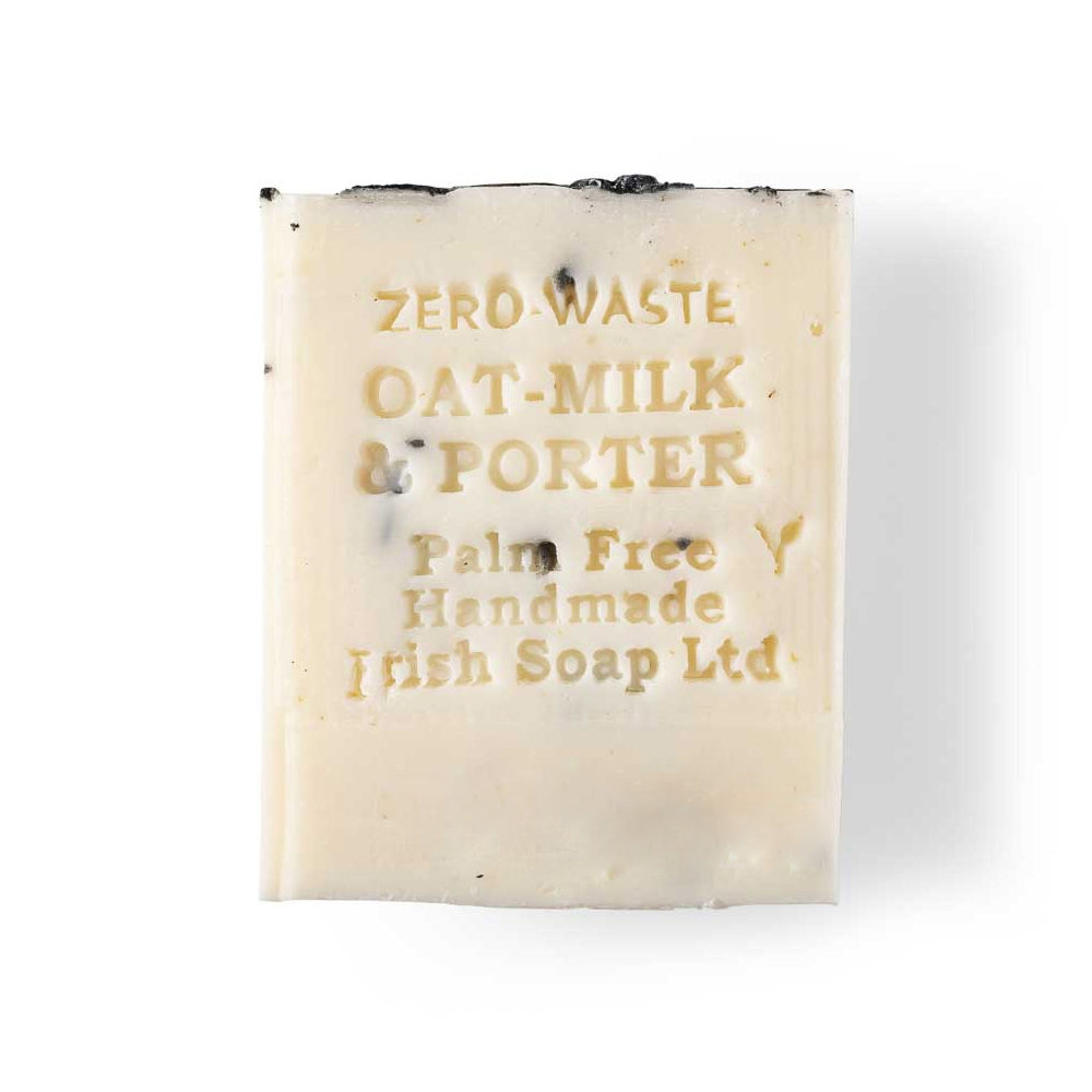 Palm Free Irish Soap Oat Milk & Porter