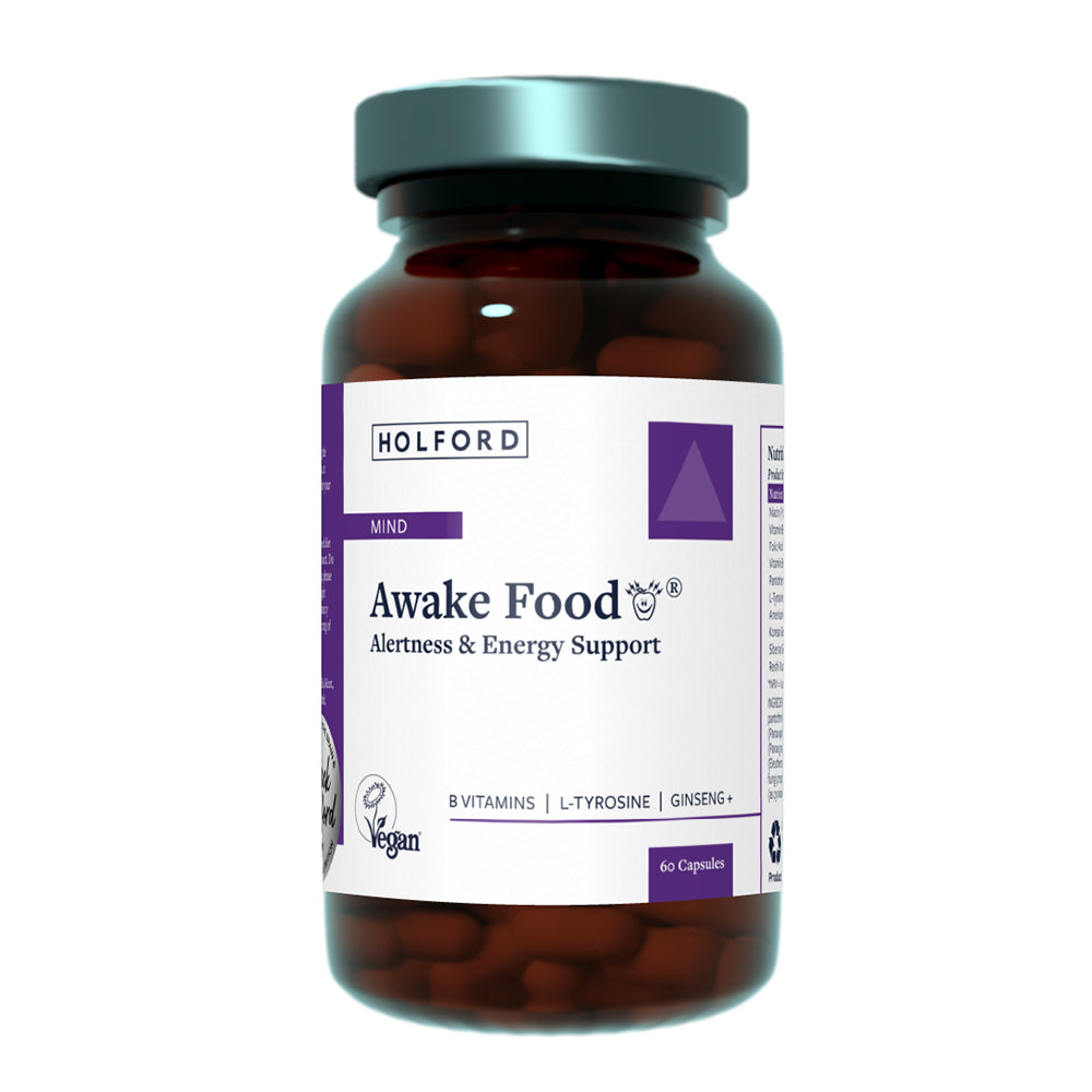 Patrick Holford Awake Food