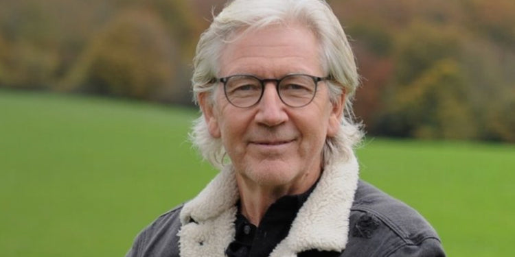 Portrait of Patrick Holford