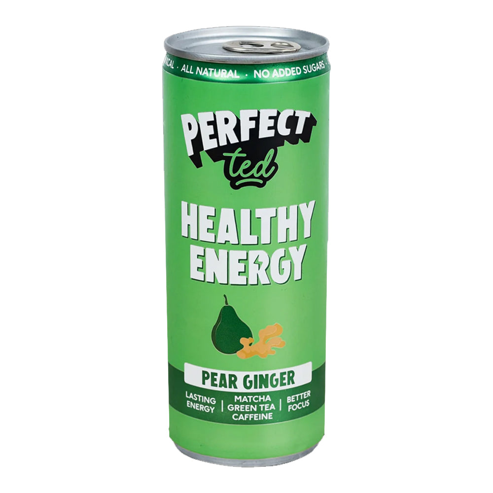 PerfectTed Matcha Pear Ginger