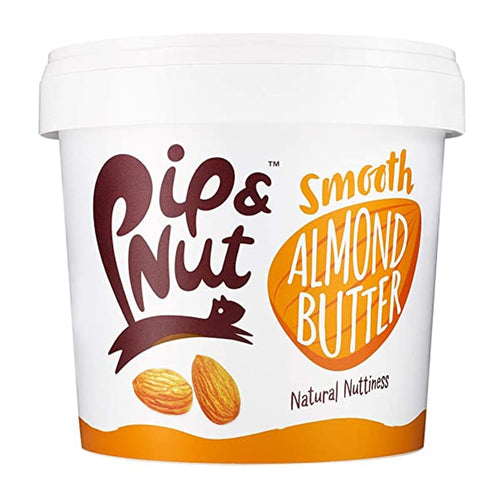 Pip & Nut Smooth Almond Butter