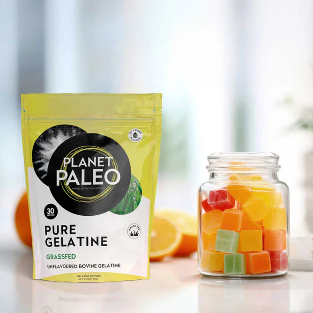 Planet Paleo Pure Gelatine