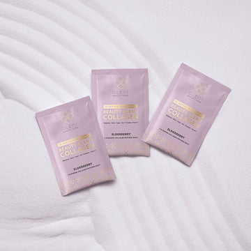 Plent Beauty Blend Collagen Elderberry Sachets