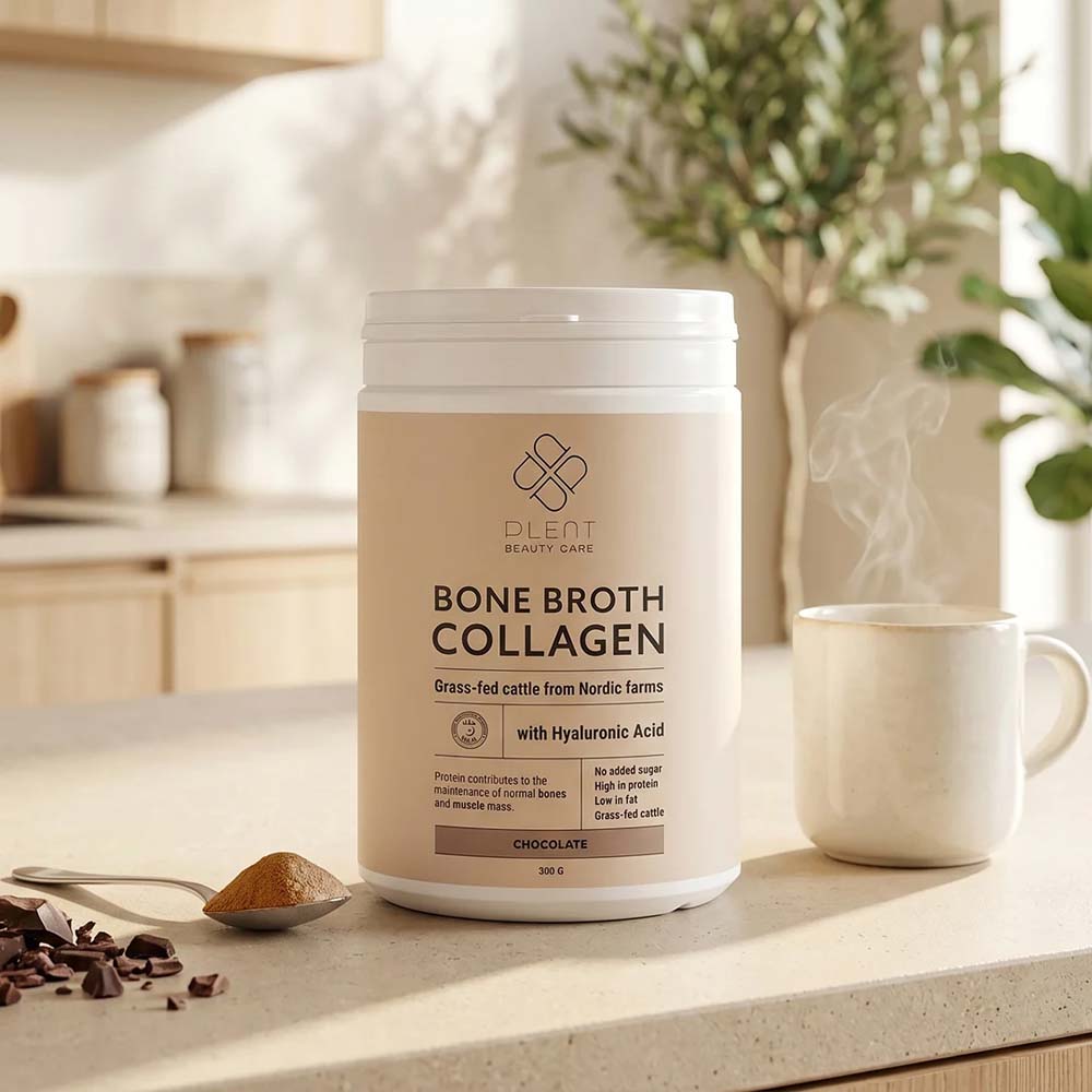 Plent Bone Broth Chocolate