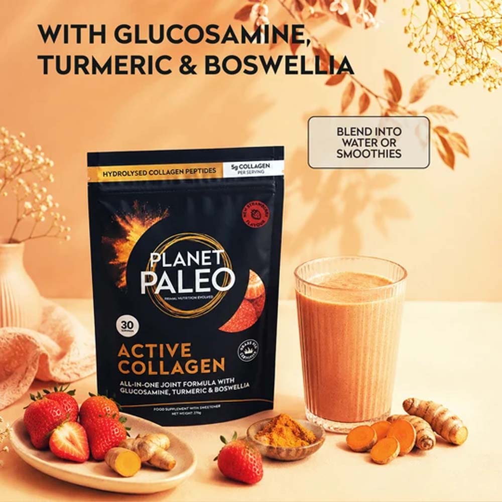 Planet Paleo Active Collagen