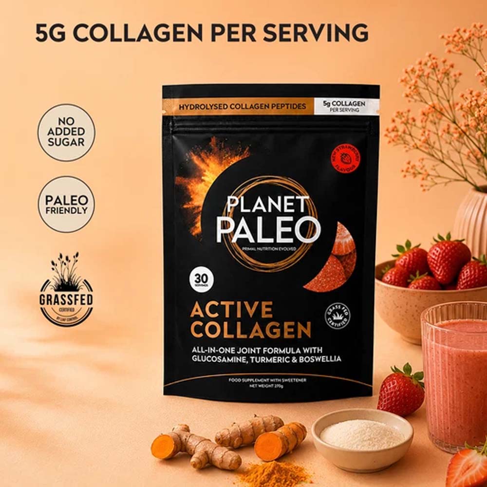Planet Paleo Active Collagen