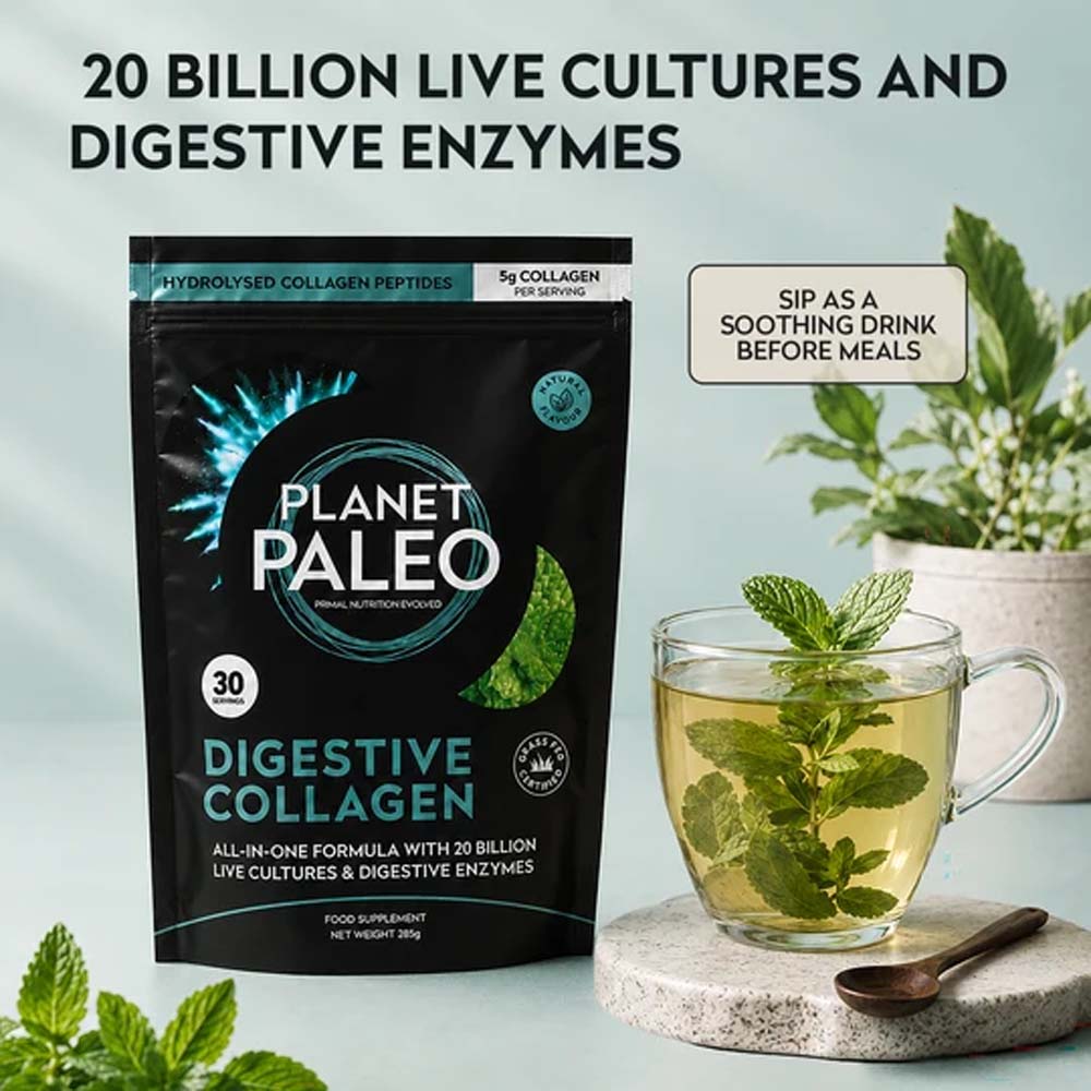 Planet Paleo Digestive Collagen