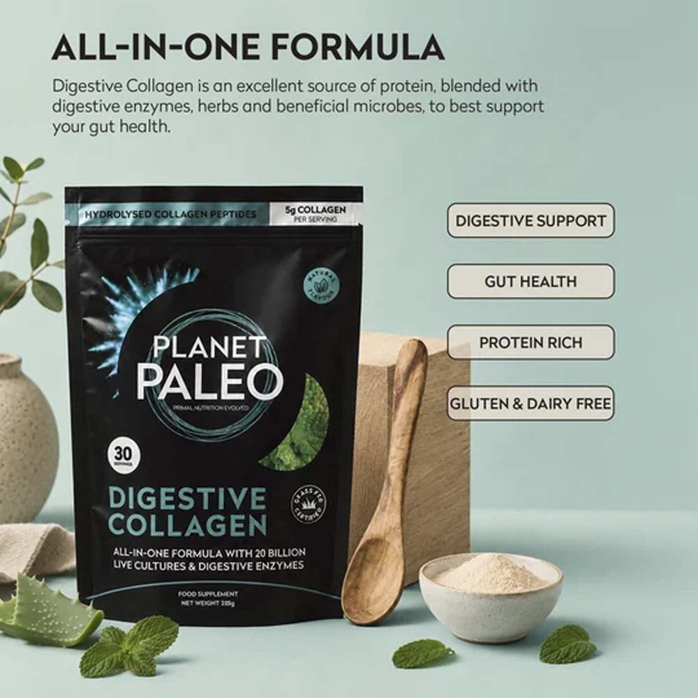Planet Paleo Digestive Collagen