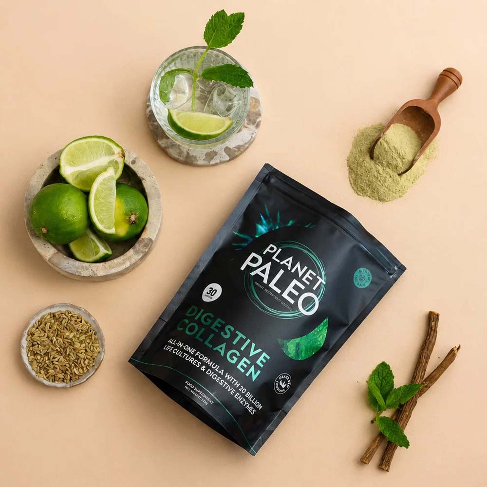 Planet Paleo Digestive Collagen