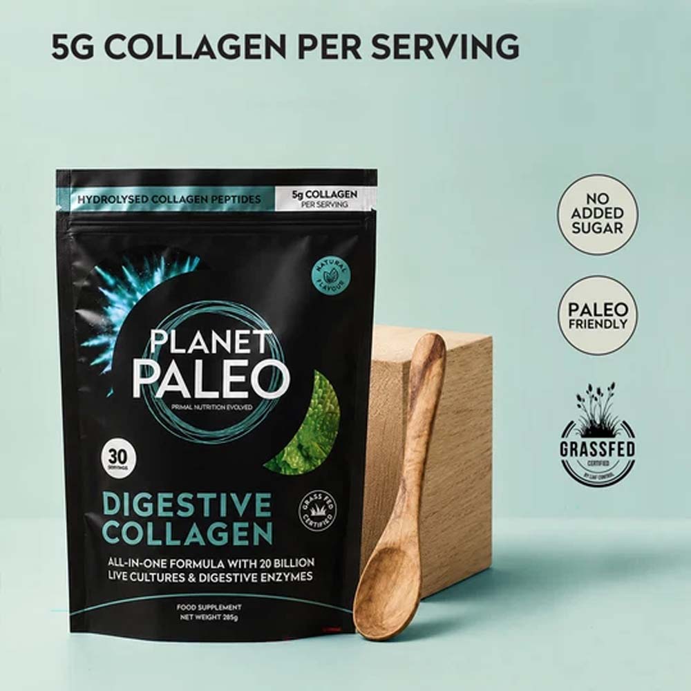 Planet Paleo Digestive Collagen