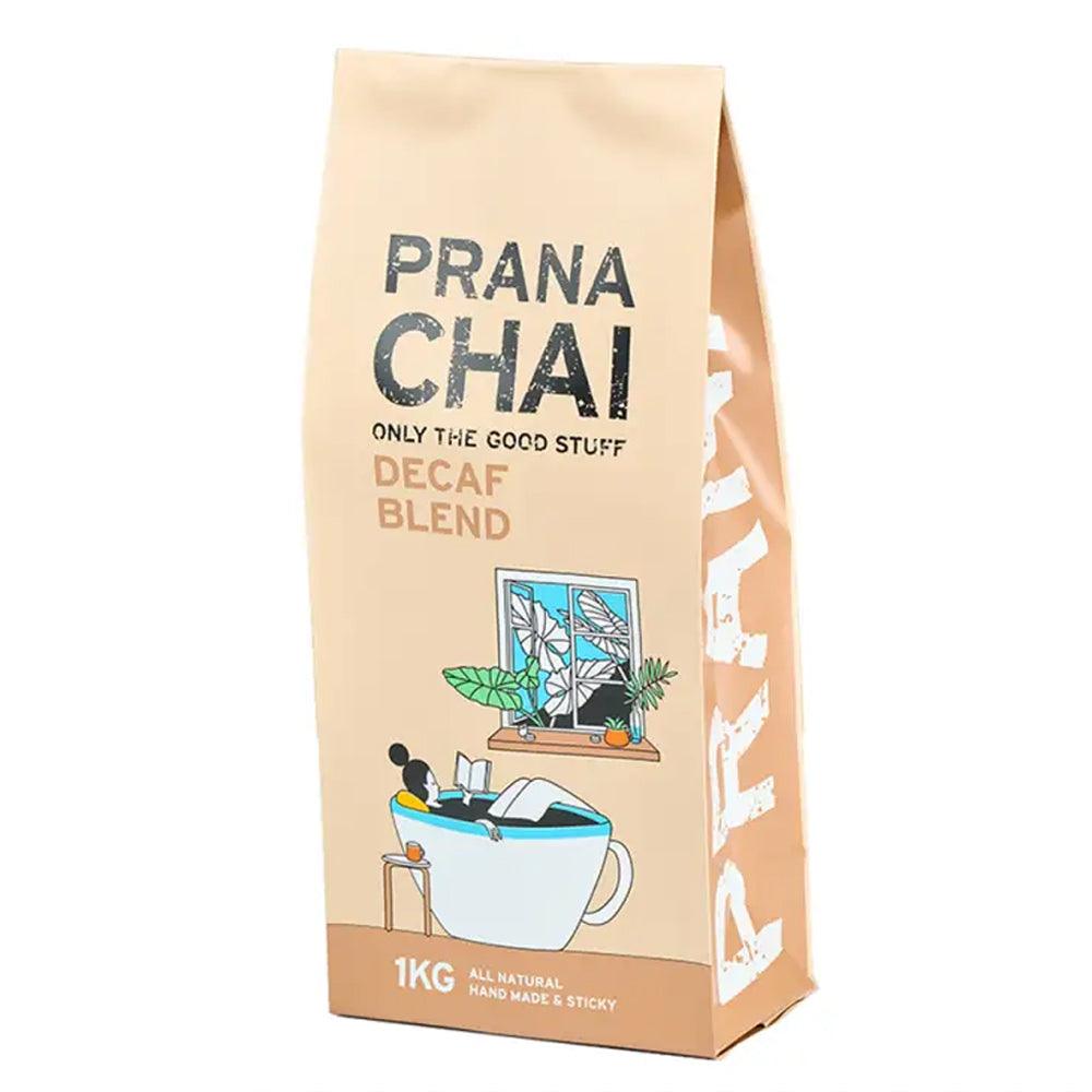 Prana Chai Decaf Blend
