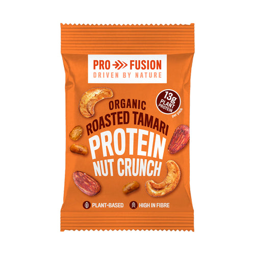Profusion Organic Roasted Tamari Protein Nut Crunch