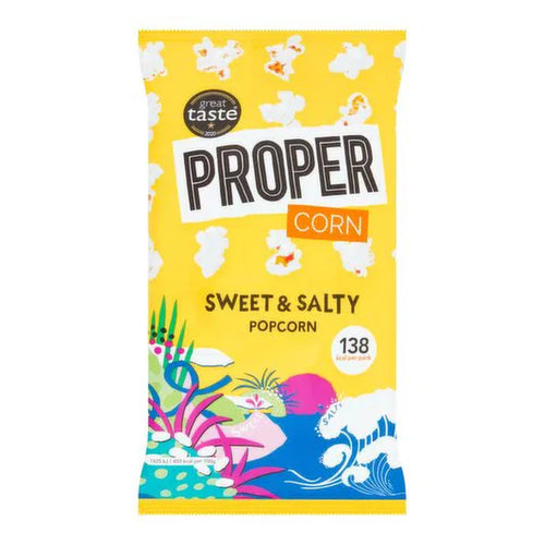 Propercorn Sweet and Salty Popcorn
