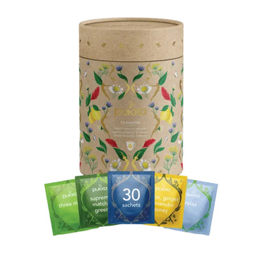 Pukka Herbal Favourites Tea Collection
