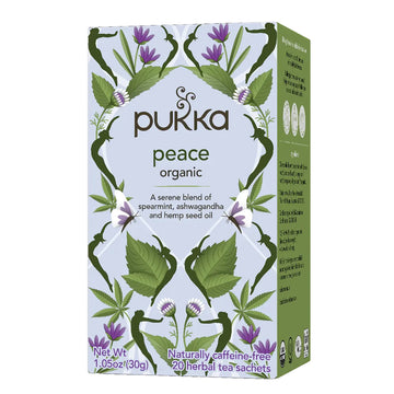 Pukka Organic Peace Tea