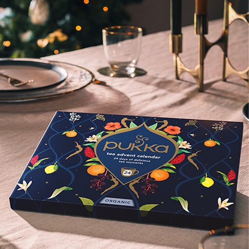 Pukka Tea Advent Calendar