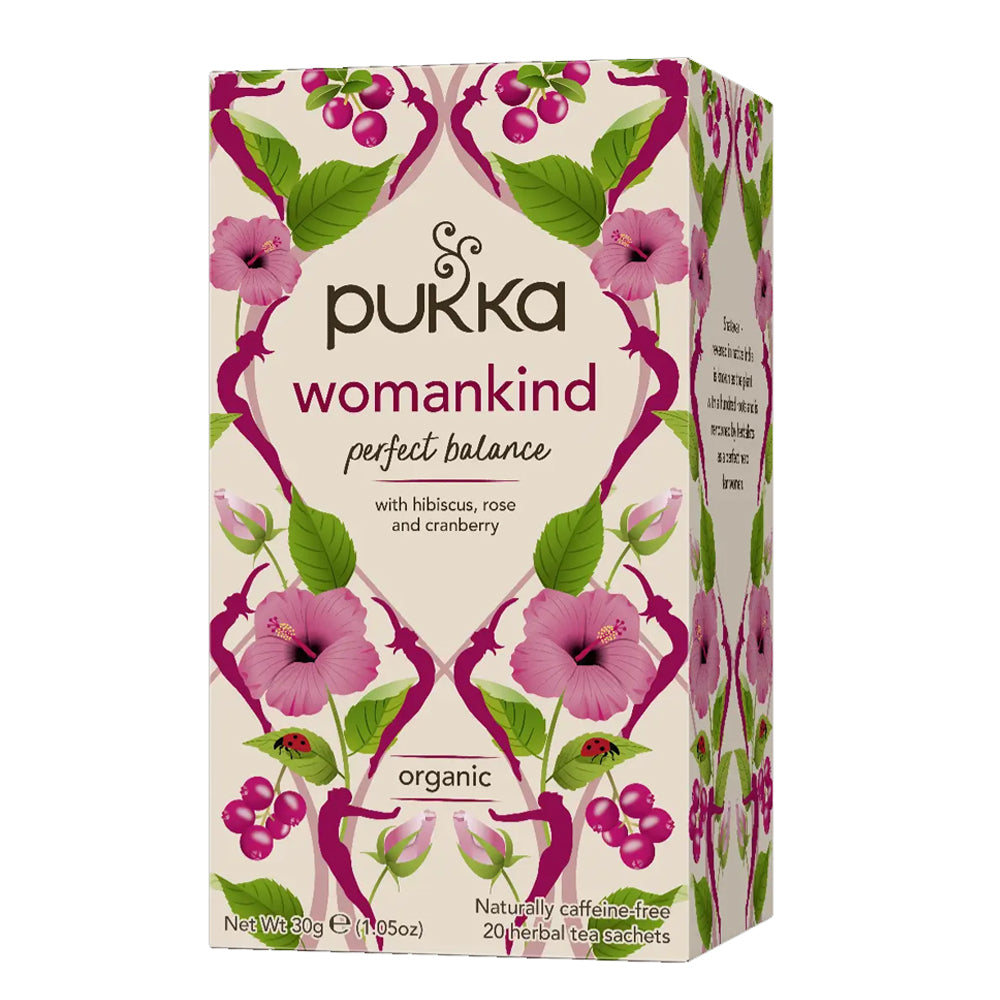 Pukka Organic Womankind