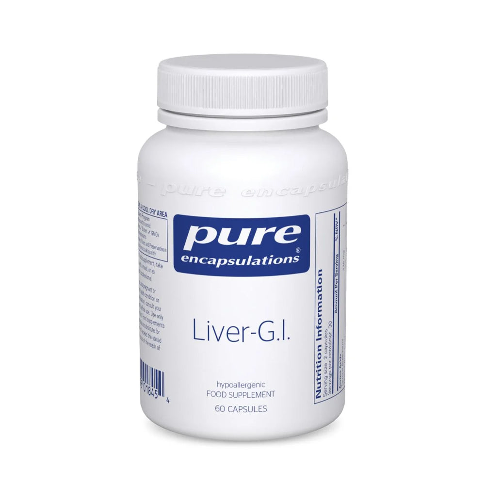 Pure Encapsulations Liver-G.I