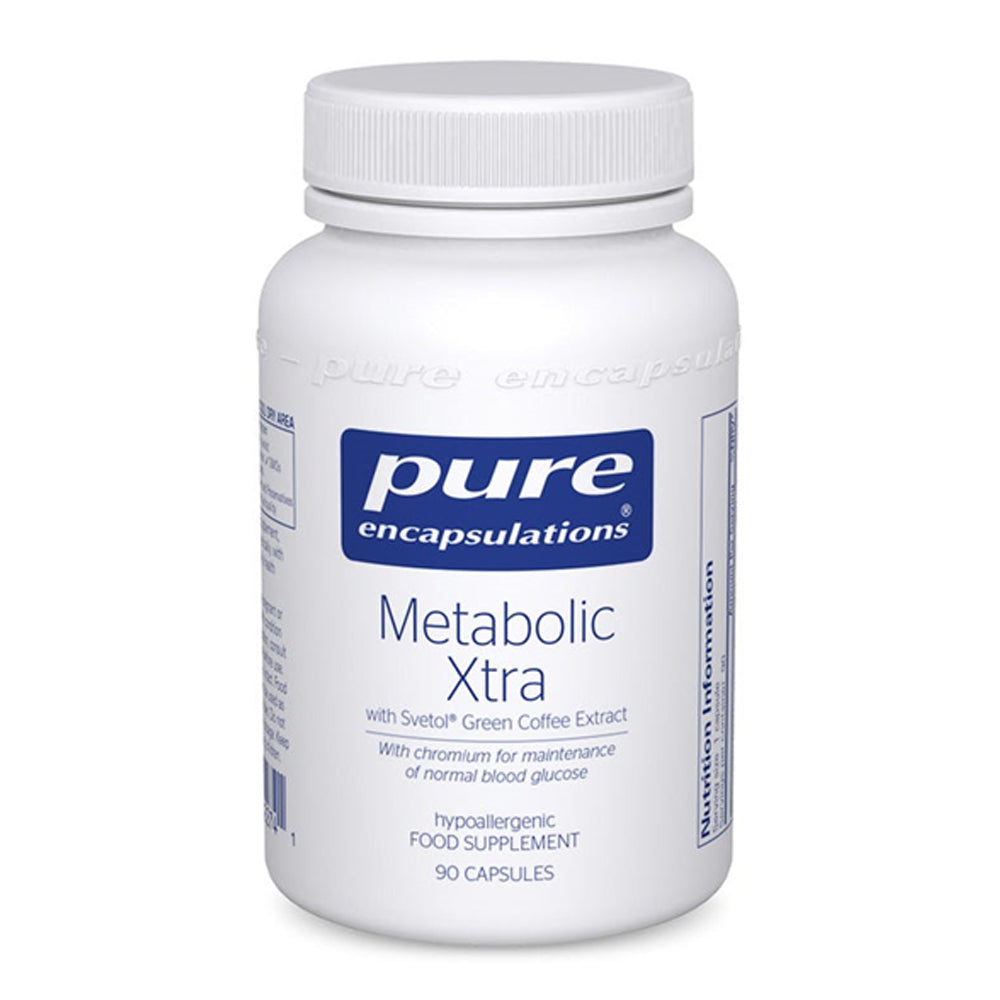 Pure Encapsulations Metabolic Xtra