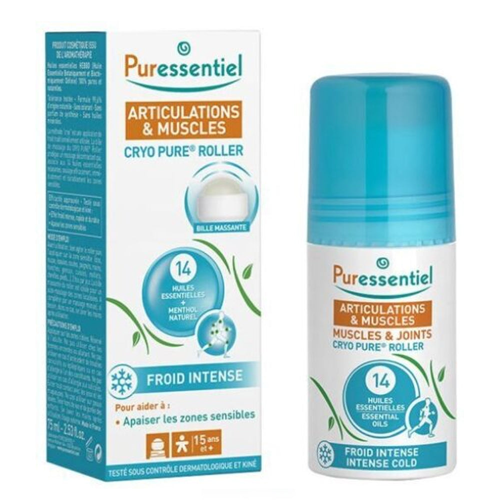 Puressentiel Muscles & Joints Cryo Pure Roll-On