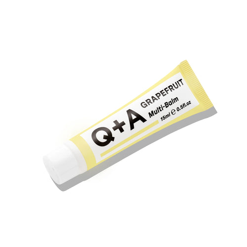 Q+A Grapefruit Multi-Balm