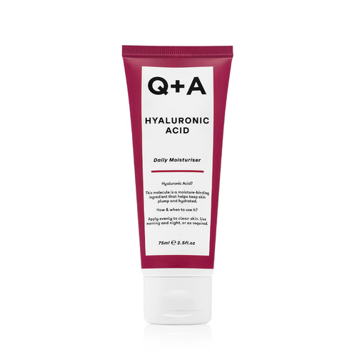 Q+A Hyaluronic Acid Daily Moisturiser