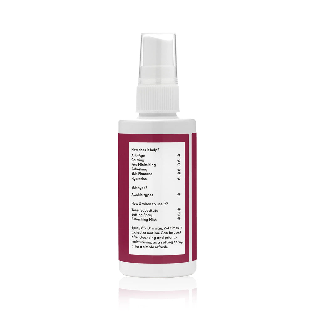 Q+A Hyaluronic Acid Face Mist
