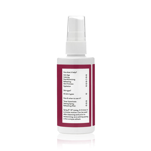 Q+A Hyaluronic Acid Face Mist