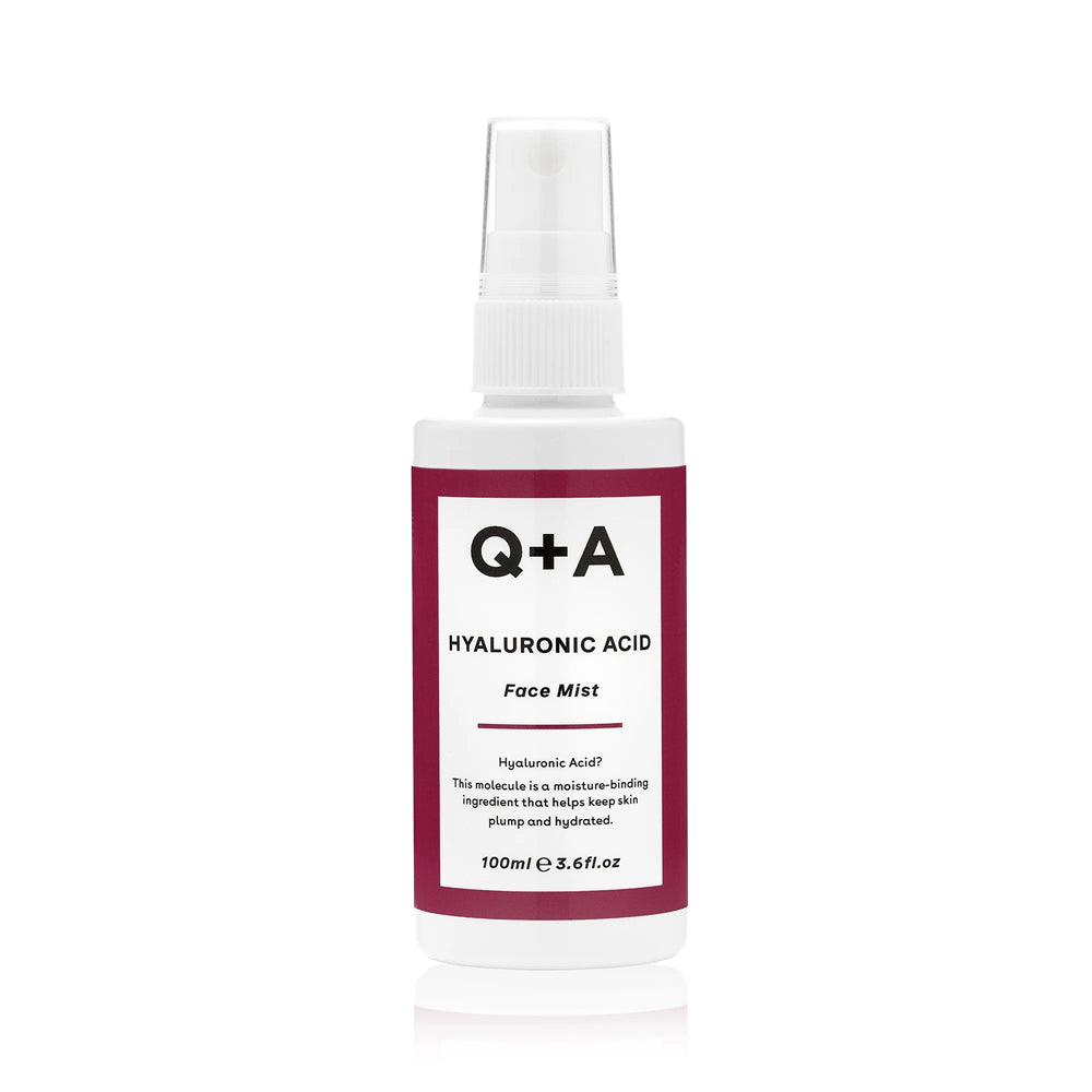 Q+A Hyaluronic Acid Face Mist